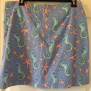 Vineyard vines skirt