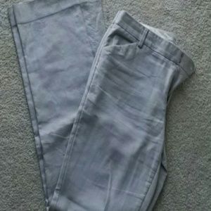 Grey Gap Perfect Trousers