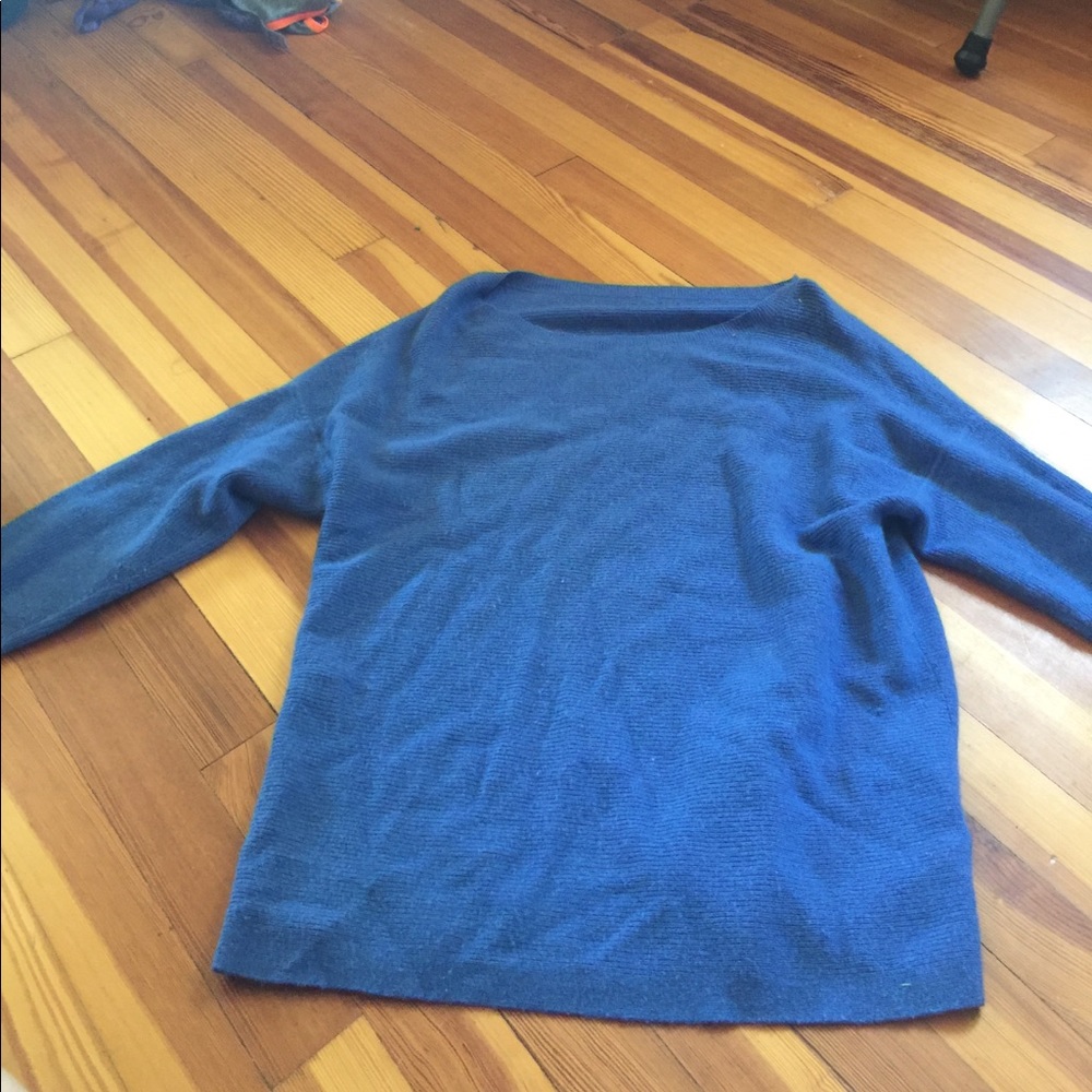 J Crew Dolman Sleeve Sweater