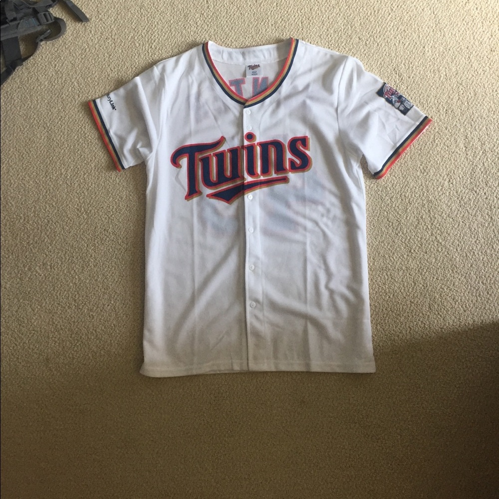 Tori Hunter Jersey