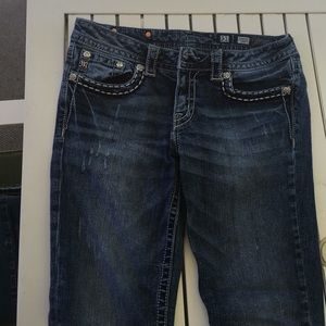 Miss Ms jeans size 31