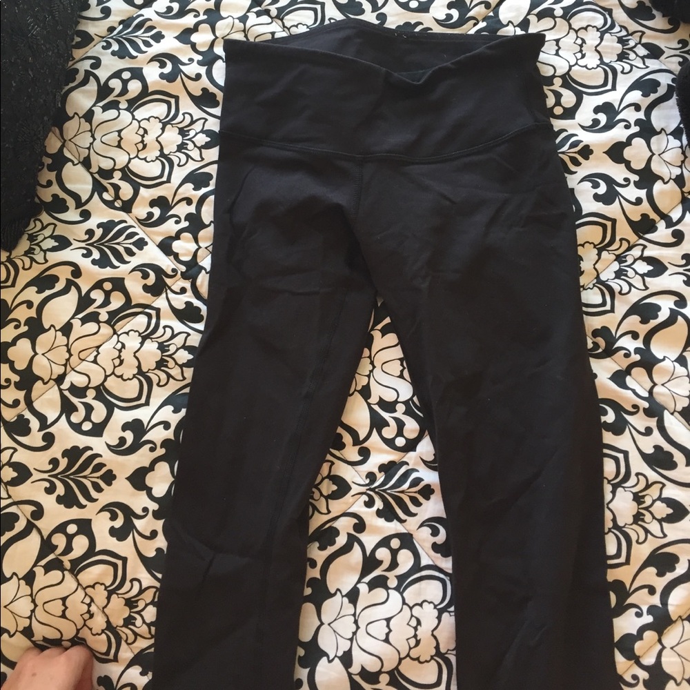 Yoga pants