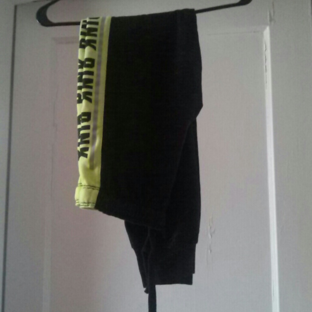 Victoria secret sweat pants