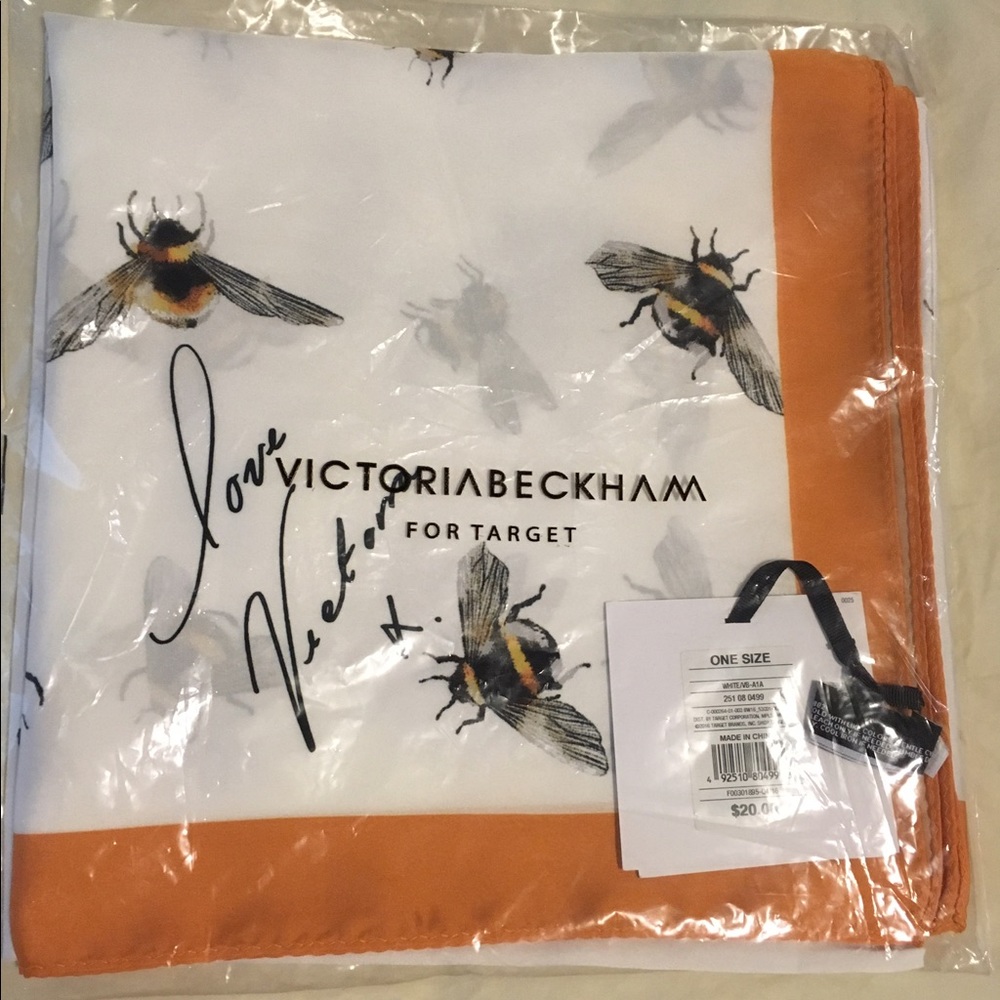 Victoria Beckham for Target Bee Scarf