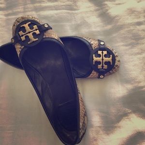 Tory Burch flats