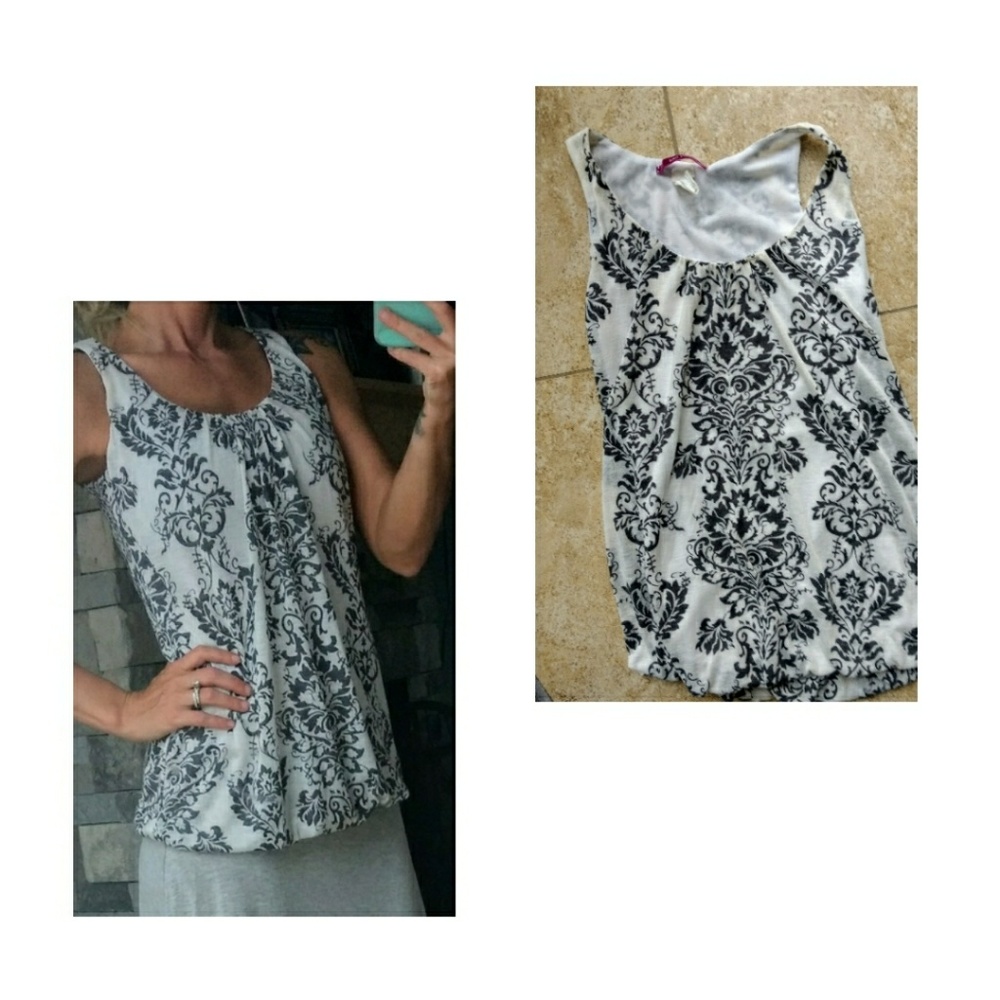 💕sold on vinted💕Lined and comfy sleevless top