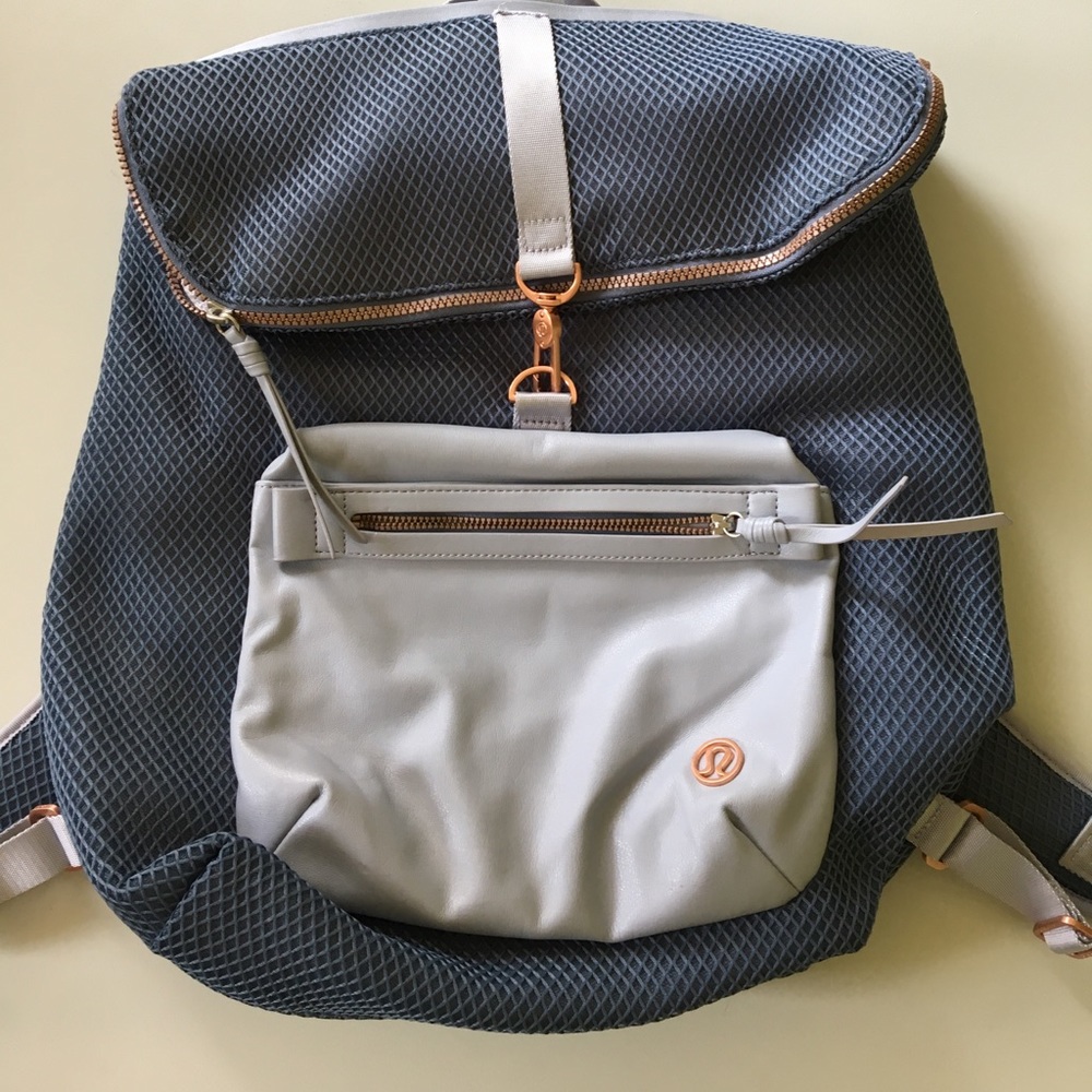 Lululemon Kickin' It Backpack