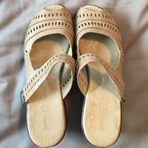 Jambu sport wedge shoe