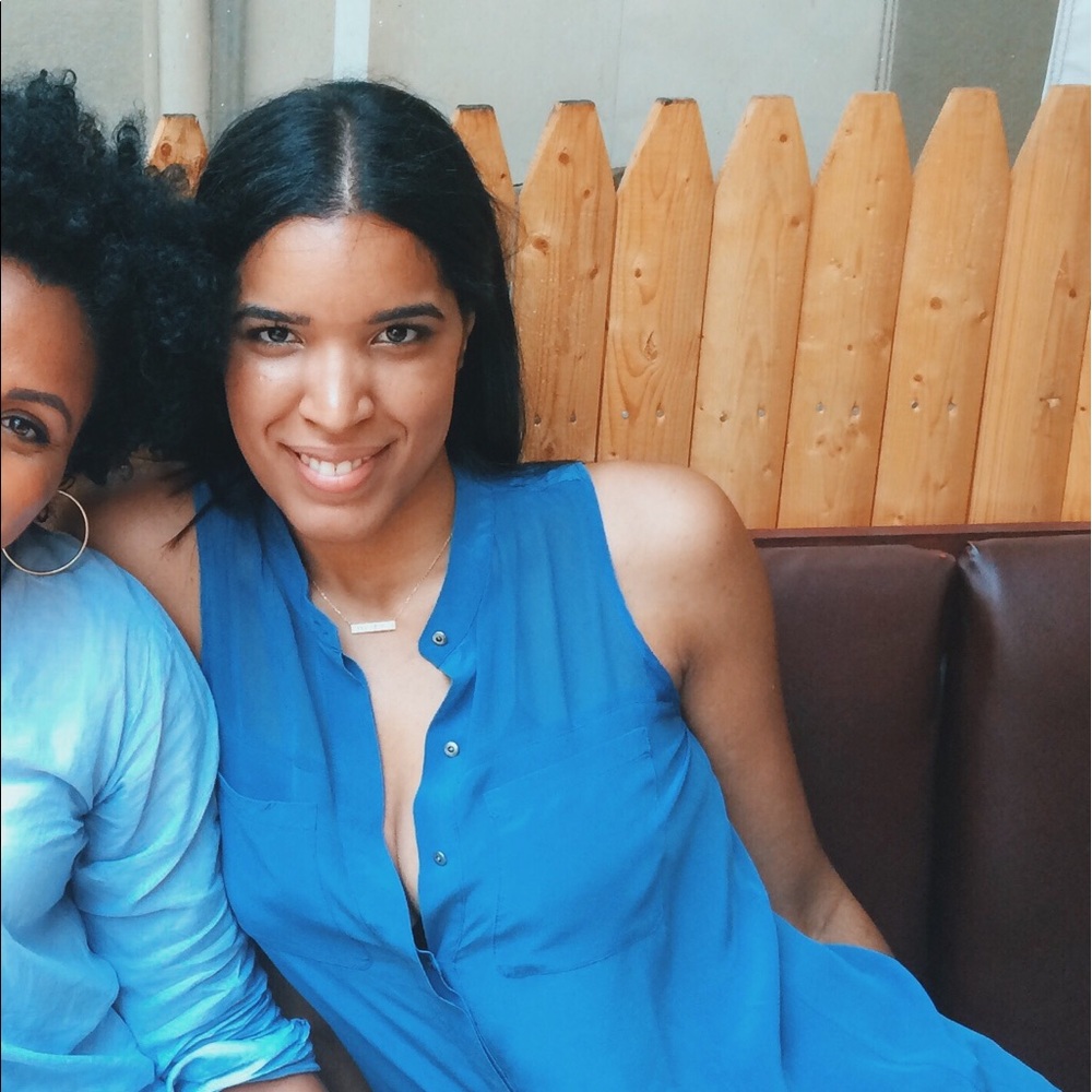 Meet your Posher, Arianna