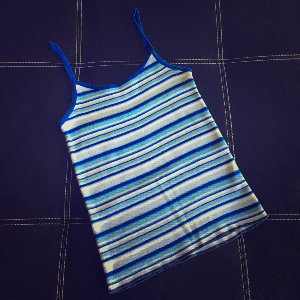 Striped Tank Top