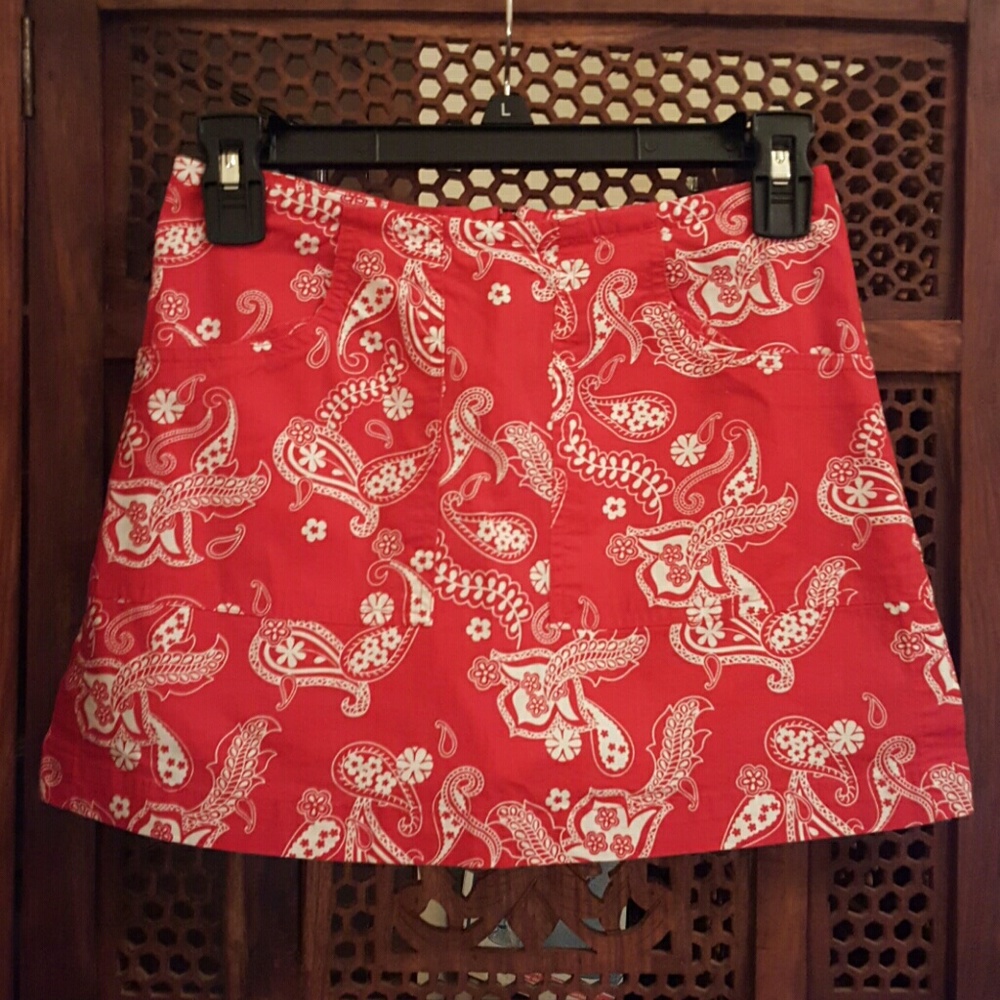 Old College Inn Stretch Skorts Size 3