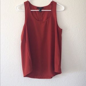 Silky Tank