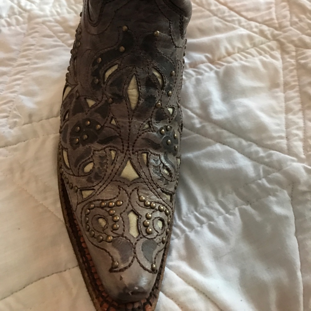Corral cowgirl boots - Picture 4 of 6