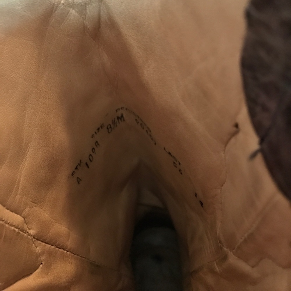 Corral cowgirl boots - Picture 6 of 6