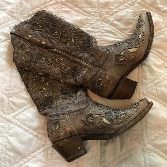 corral Shoes - Corral cowgirl boots