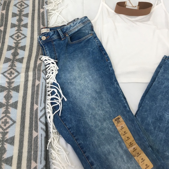 Acid Was Skinny Jeans - Picture 1 of 3