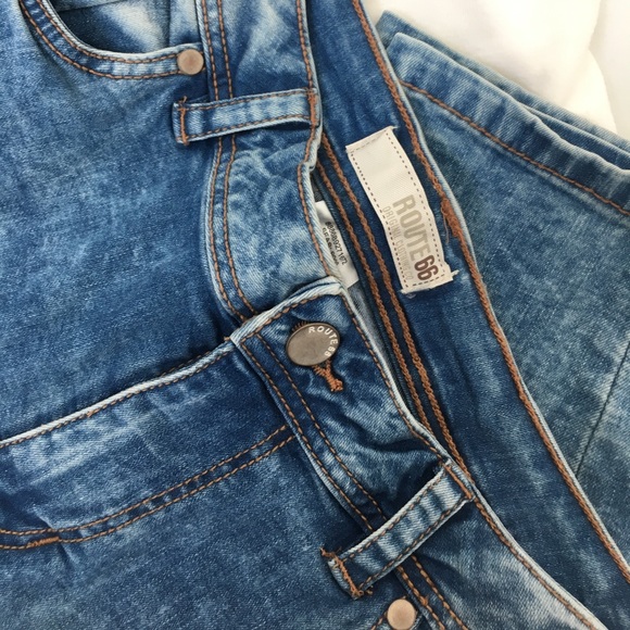 Acid Was Skinny Jeans - Picture 3 of 3