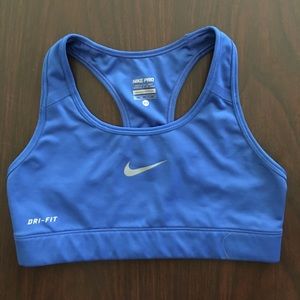 Nike sports bra