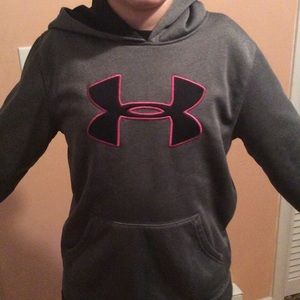 Under Armor hoodie
