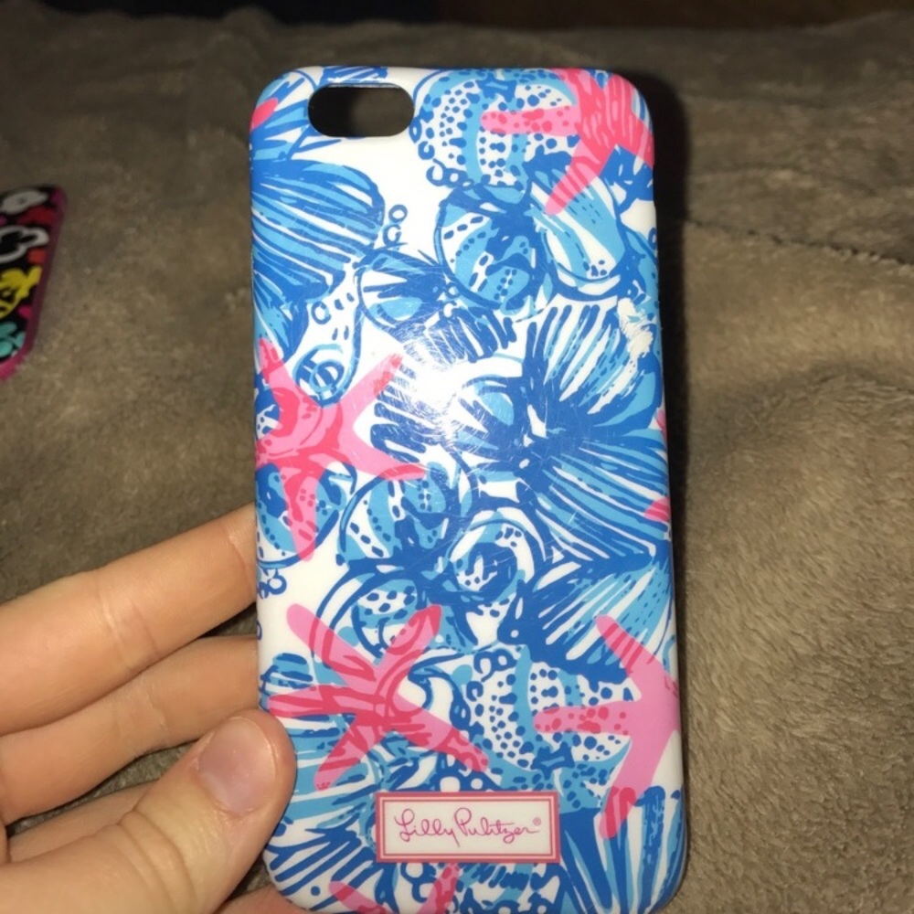 Lilly Pulitzer phone case