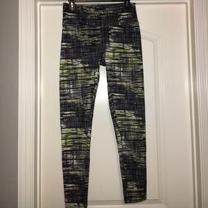 Thermal Workout Leggings