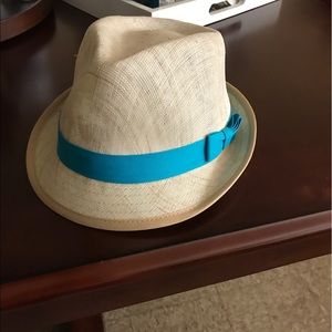 Ralph Lauren summer fedora NWOT