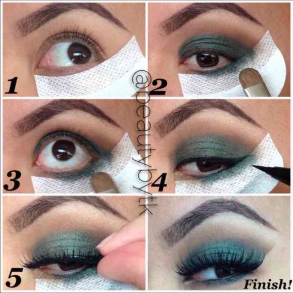 Shadow Shields / Eyeshadow Guards - Picture 3 of 5