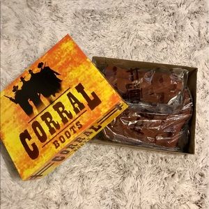 Corral Boot BRAND NEW IN BOX
