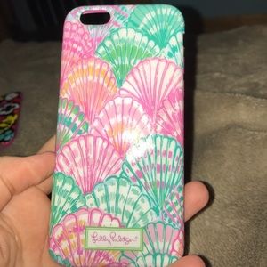 Lilly Pulitzer phone case