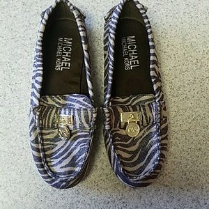 💥REDUCED💥Girls Michael Kors loafer