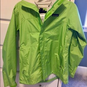 Patagonia Torrent Shell Rain Jacket