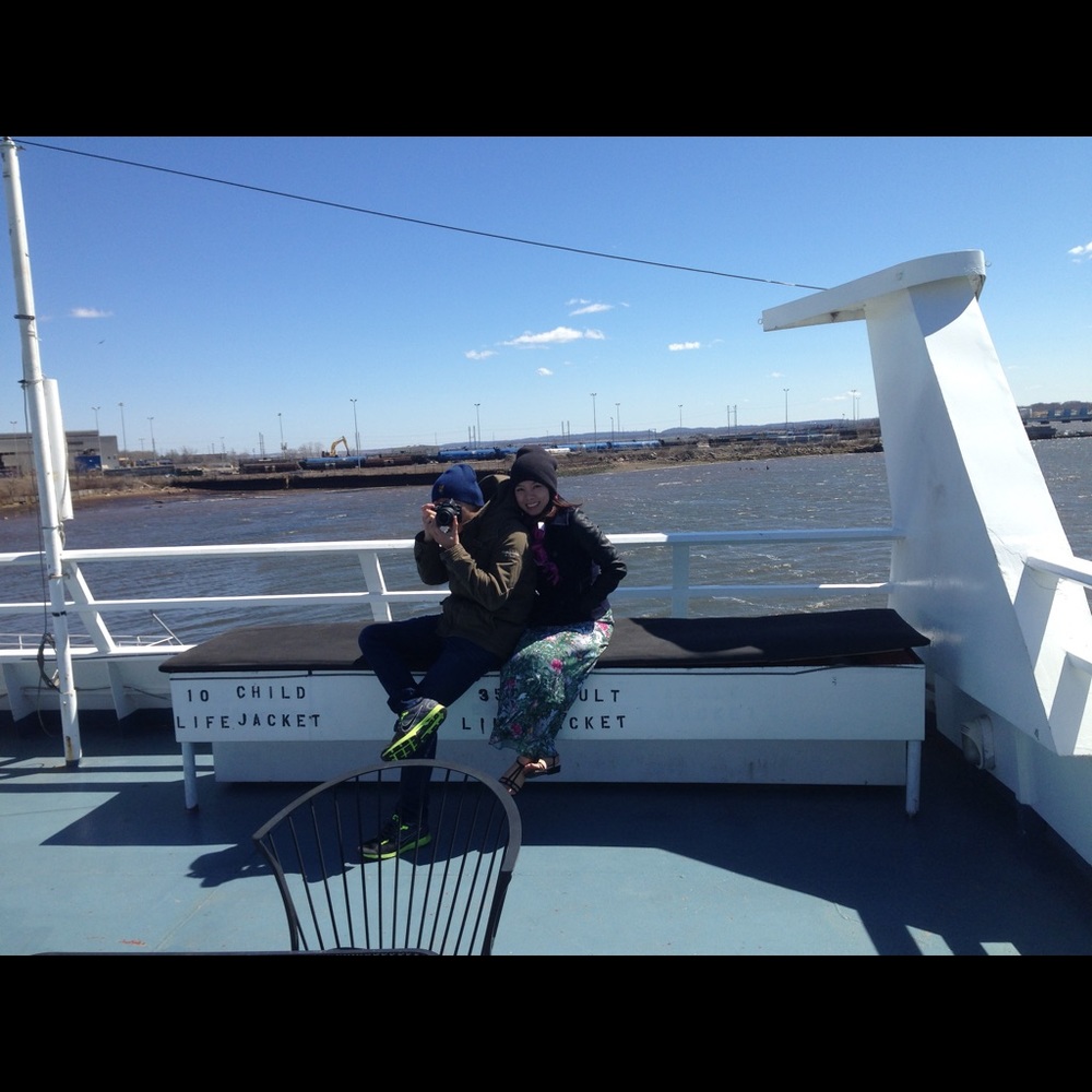 Meet your Posher, Katherine