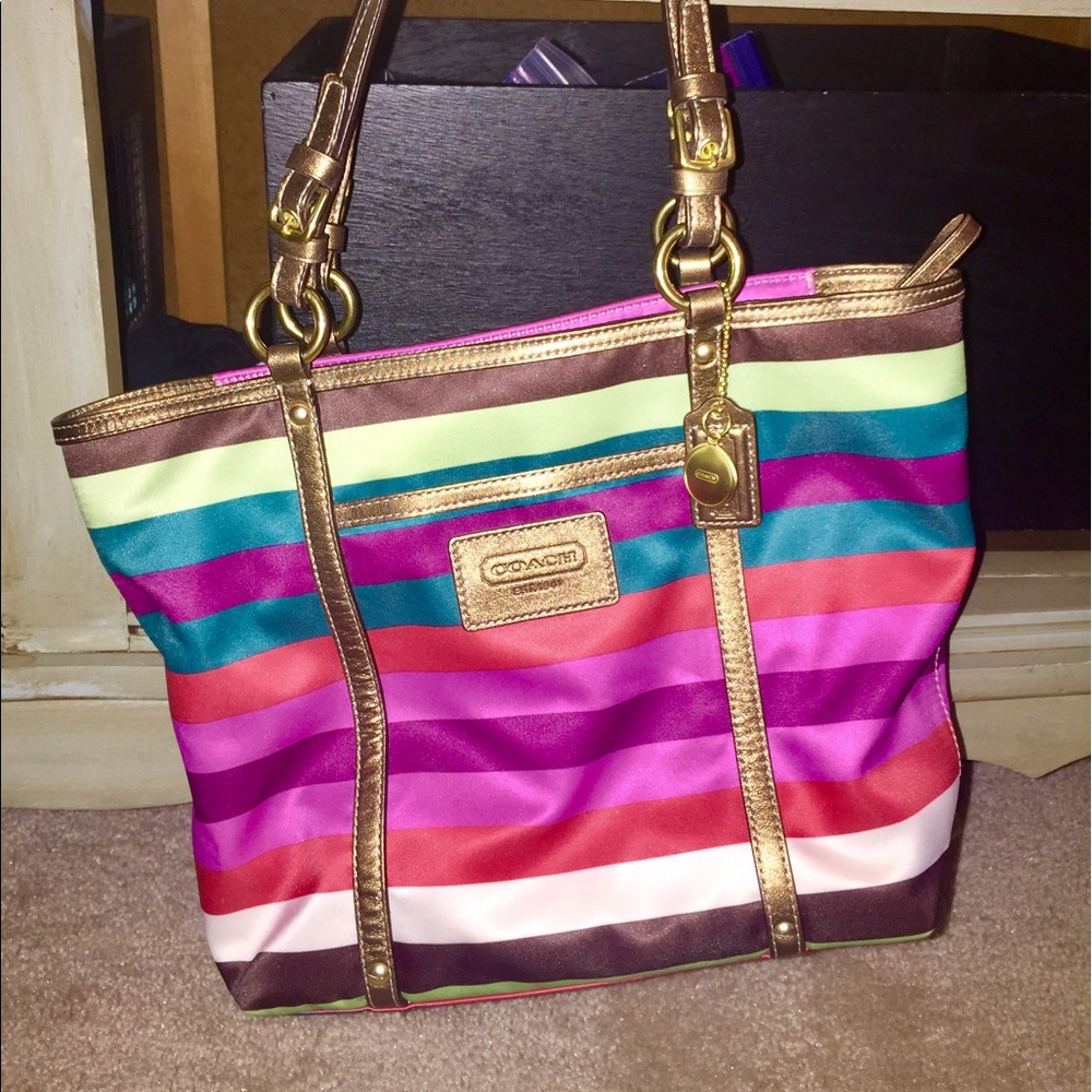Coach handbag