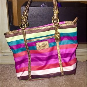 Coach handbag