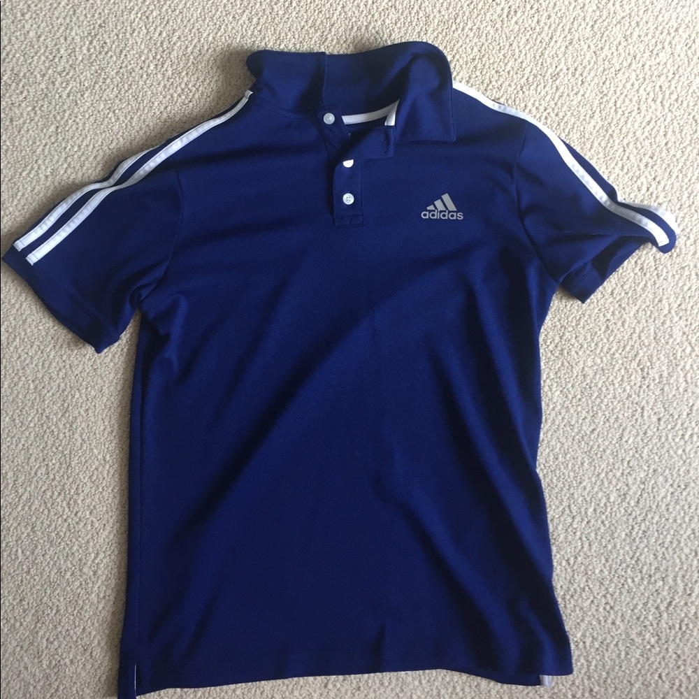 Adidas polo/golf shirt