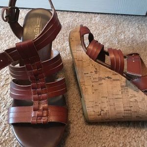 Mossimo wedges