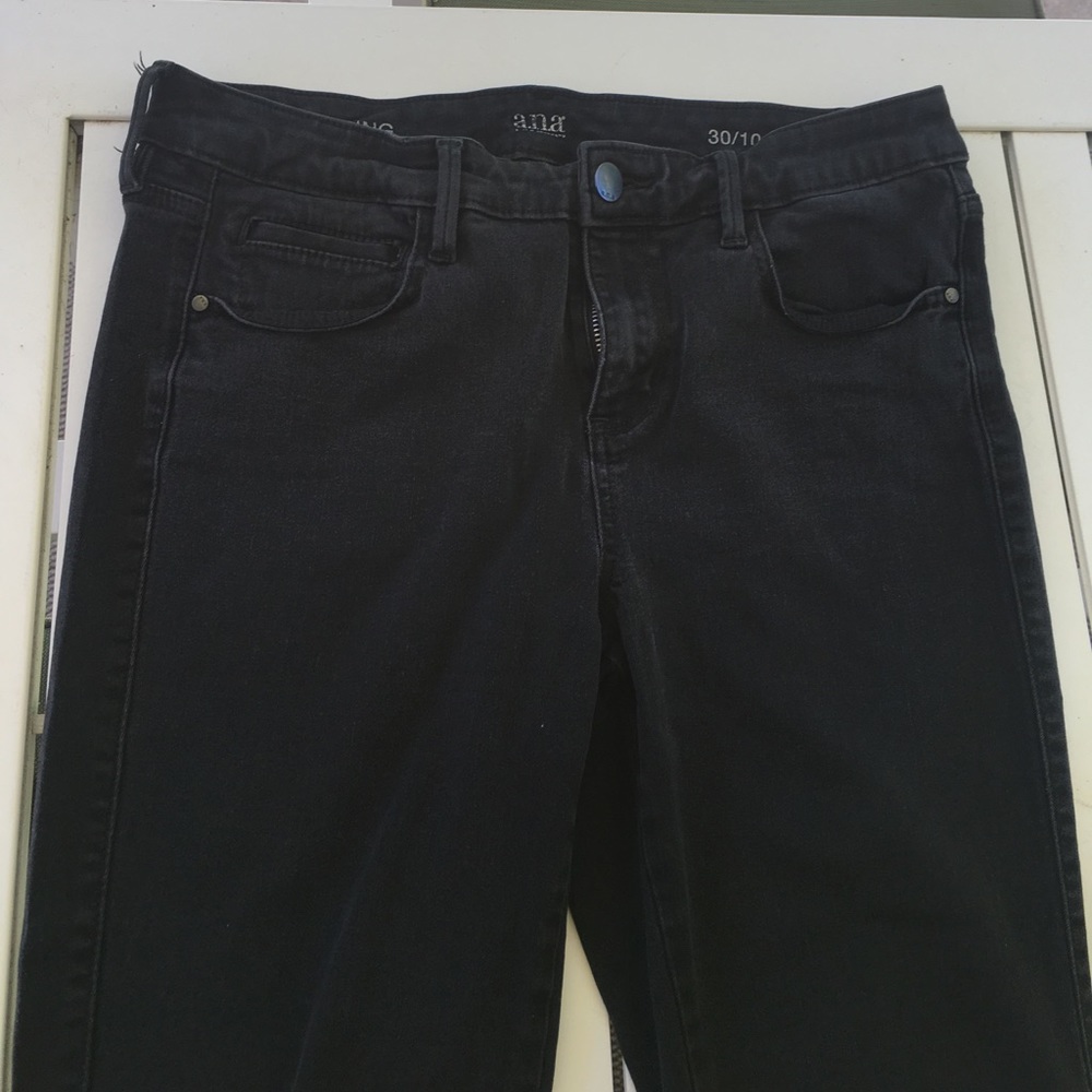 LOT of 2 A.N.A jeans!