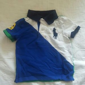 Ralph Lauren Big Horse Polo