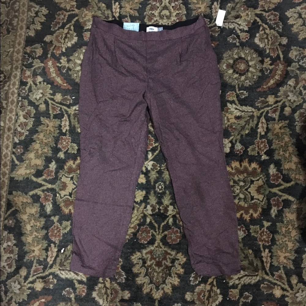 Old navy pants