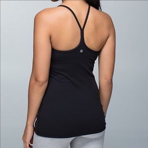 Lululemon Power Y Tank
