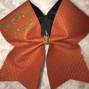 Thanksgiving bow