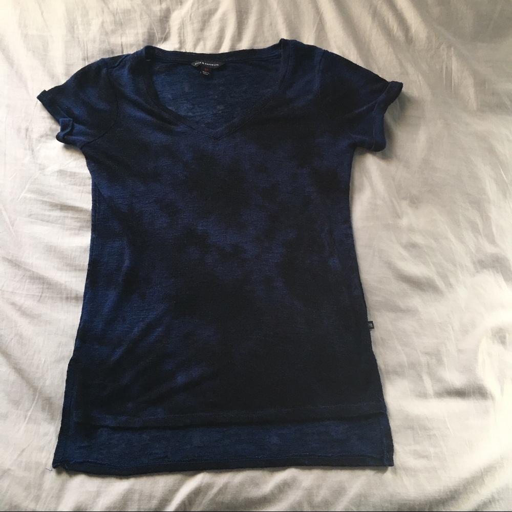 Tie Dye Rock and Republic T-Shirt