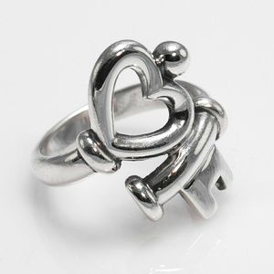 James Avery Key To My Heart Ring