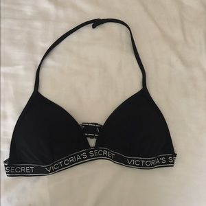 VS Logo Triangle Top