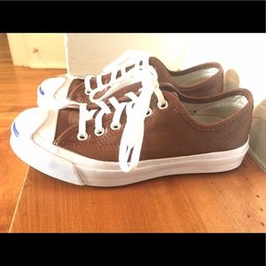 Jack Purcell Leather Shoes