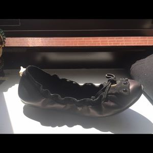 Sergio Rossi Nappa Ballerina