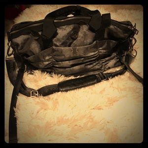 Lululemon gym bag