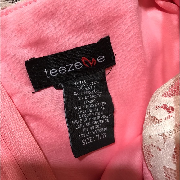 Short dress - Picture 3 of 3