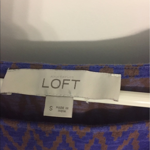 Chevron pattern dress - Picture 2 of 2