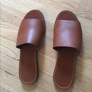 Madewell sandals gorgeous!🌷